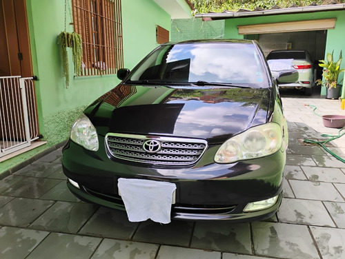 Toyota Corolla 1.8 16v Xei Flex Aut. 4p
