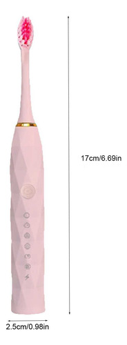 Un Cepillo De Dientes Automático Cepillo De Dientes Suave Un