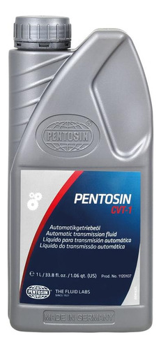 Aceite Transmision Auto Audi A4 2009 4cil 1.8 Pentosin Cvt1