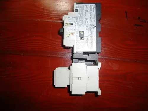 comprar Guardamotor Allen Bradley 2.5 A 4 Amp + Contactor 20a