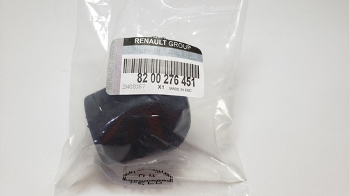 Imagen 6 de 6 de Pomo De Palanca De Cambios Renault Megane Symbol Clio Twingo