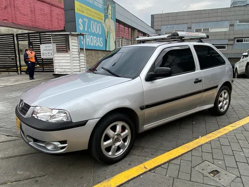 Volkswagen Gol 1.0 Plus
