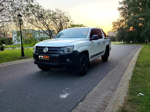 Volkswagen Amarok 2.0 Cd Tdi 180cv 4x4 Startline A34