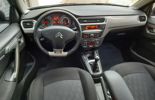 Citroen C Elysee Feed Vti 115 (2017)