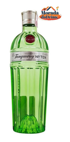 Gin Tanqueray N° Ten 750ml London Dry 47.3%