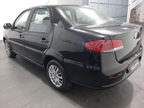 Fiat Siena 2012 1.4 El Flex 4p