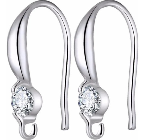 Aros Plata 925 Pendientes Mujer Colgante Regalo Joya Argolla