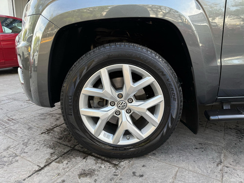 Volkswagen Amarok HIGHLINE TDI V6