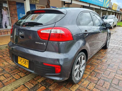Kia Rio Ub X Spice R 1250cc Mt Aa