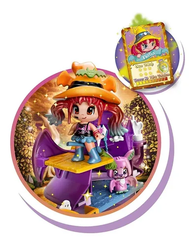 Brujitas pinypon discount