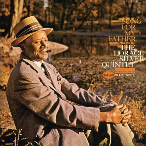 Cd Song For My Father (the Horace Silver Quintet) Estándar