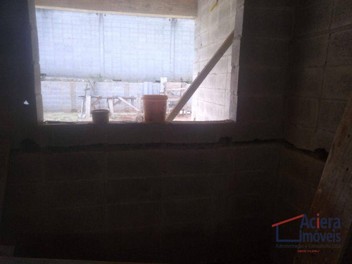 Imagem 20 de 27 de Oportunidade! Casa Para Terminar Em Vargem Grande Paulista - Ca2896