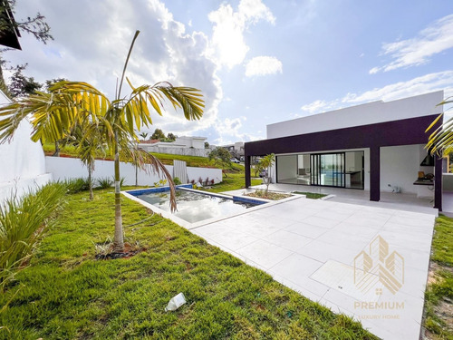 Imagem 3 de 15 de Casa Em Condominio Figueira Garden - Atibaia - 6901