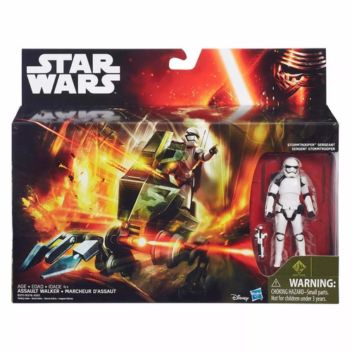 Star Wars The Force Awakens - Assault Walker Hasbro D