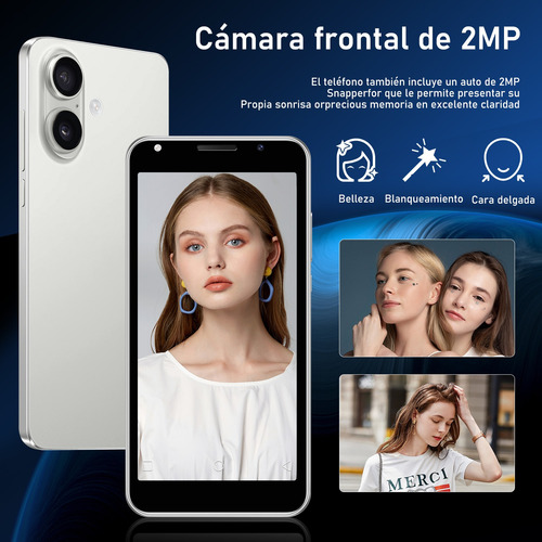Android Celulares I16 Plus 5.0 Pulgadas Barato Ram1gb Y Rom16gb