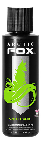 Arctic Fox - Tinte De Color Semipermanente Para Cabello Vega