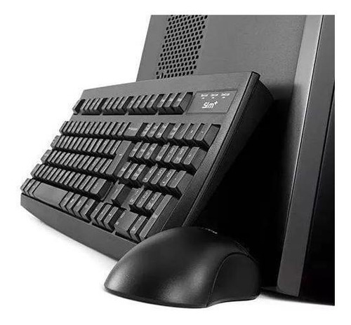Computador Positivo Intel Atom Sim D2100 2gb 500gb Win 7