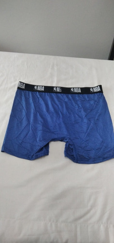 Pack 3 Boxer (rojo,negro Y Azul) Nba L