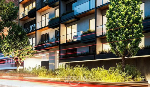 Imagen 12 de 13 de Departamento En Narvarte Poniente, Benito Juárez Con 2 Recámaras, 71 M², Id: 42127