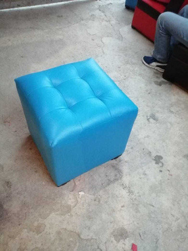 Taburete Tapizado