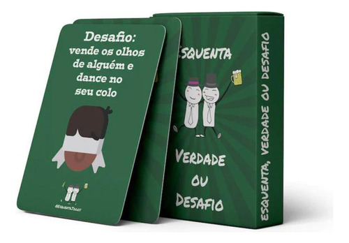 Kit de juego Heats Up Bold Couple Truth Or Dare The Game