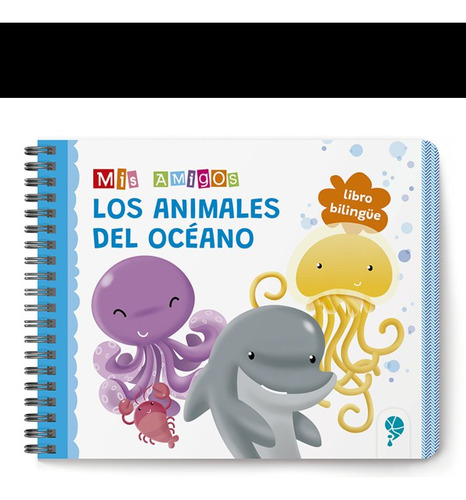Libro Animales Del Oceano - Zamboni, Pablo