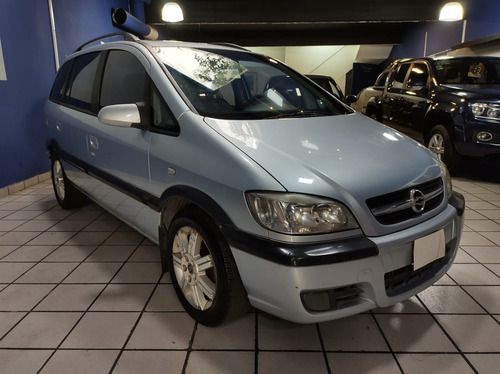 Chevrolet Zafira 2.0 16v Gls 7 Pza 2006