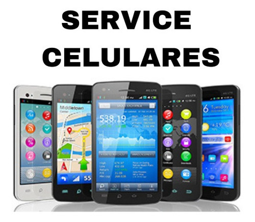 Servicio Tecnico Service Y Reparacion De Celulares