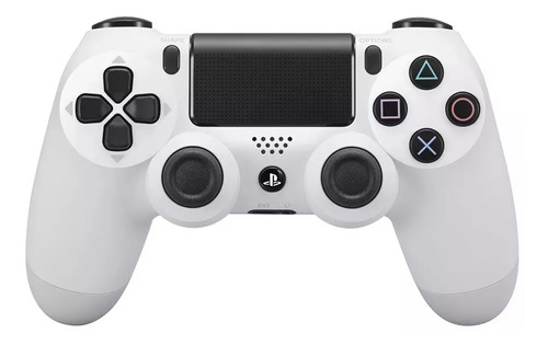 Joystick Dualshock 4 Sony V2 Blanco Original 