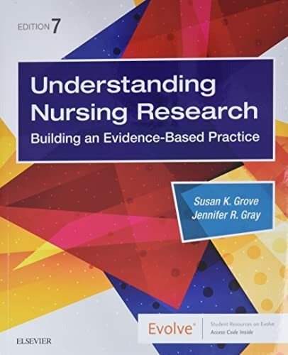 Book : Understanding Nursing Research - Grove Phd Rn ...