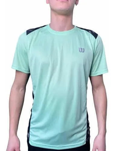 Remeras wilson tenis hot sale