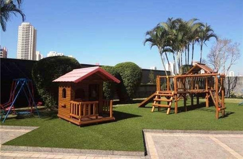 Imagem 25 de 30 de Apartamento Residencial À Venda, Bosque Da Saúde, São Paulo - Ap5984. - Ap5984