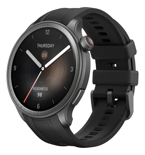 comprar Reloj Inteligente Smart Watch Amazfit Balance De 46mm 14 Días De Bateria 150 Deportes Composición Corporal Análisis De Salud Y Sueño, Llamadas Fitness