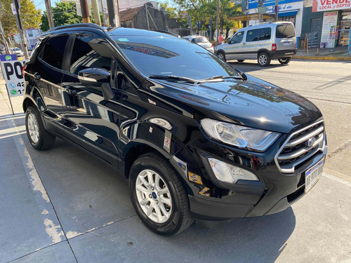 Ford Ecosport Se 1.5 Automatica 123cv 2017