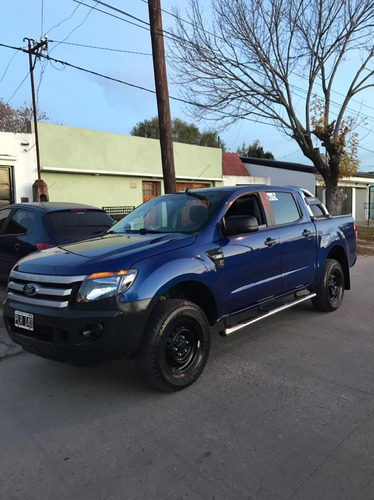 Ford Ranger 2016 2.2 Cd 4x2 Xl Safety Tdci 125cv