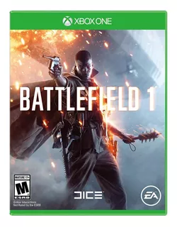 Juego Battlefield 1 Original Xbox One