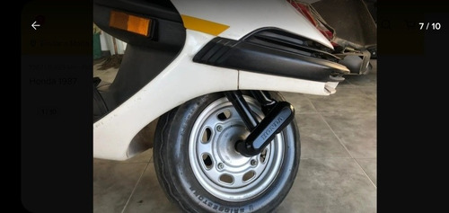 Imagen 4 de 10 de Honda Elite 150