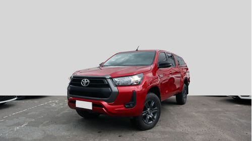 Toyota Hilux 2.4 Cd Sr 150cv 4x2