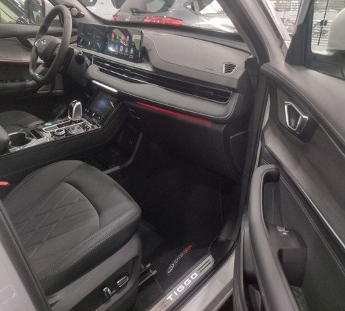 Caoa Chery Tiggo 8 Pro 1.5 TCI PLUG-IN HYBRID DHT