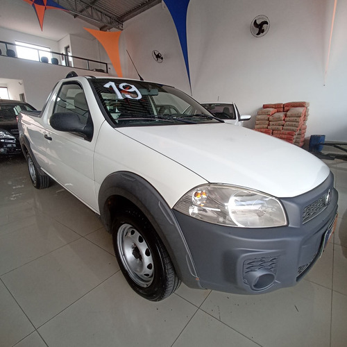 Fiat Strada Strada Working HARD 1.4 Fire Flex 8V CS