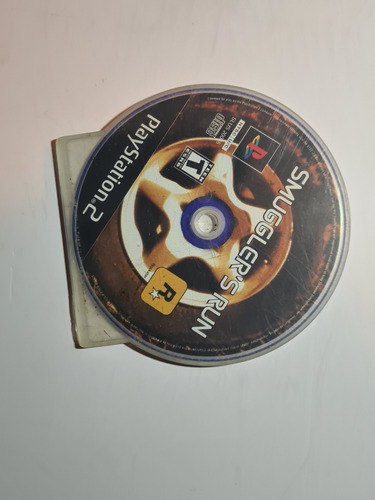 Smugglers Run Ps2