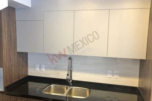 Imagen 23 de 25 de Pent House Tipo Butique Con Roofgarden/terraza, Zona Muy Tranquila Y Segura.