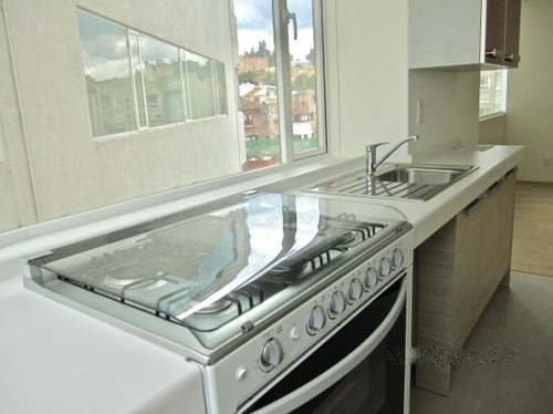 Imagen 6 de 9 de Renta Departamento En Santa Fe En Av. Prolongacion Vasco De Quiroga