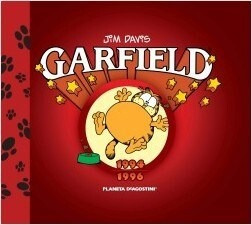 Garfield Volumen 9 (1994 - 1996) (cartone) - Davis Jim (pap