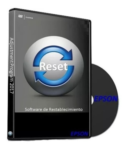 Imagen 1 de 1 de Reset Epson Et2720, Et2570 5 Usd