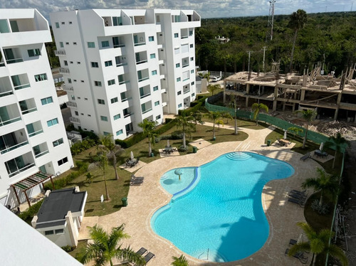 Imagen 2 de 12 de Apartamento De 2 Habitaciones En Juan Dolio