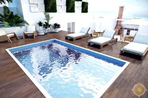 Imagem 3 de 19 de Ótima Localização Apartamento Com 02 Dormitórios, 01 Suíte, E Lazer No 5º Andar !!! - 12209