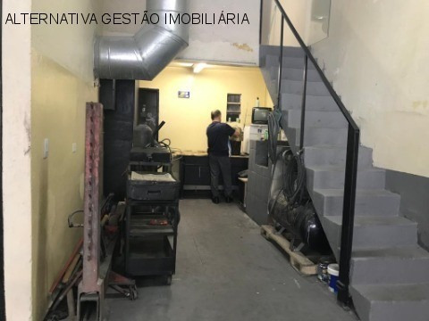 Salao Comercial Em São Paulo - Sp, Rio Pequeno - Slv0251