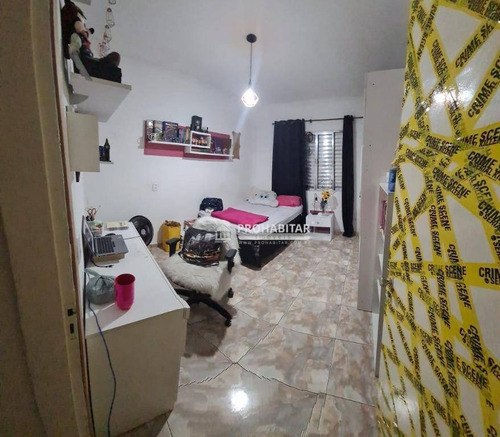 Casa À Venda No Parque Brasil - Ca3507