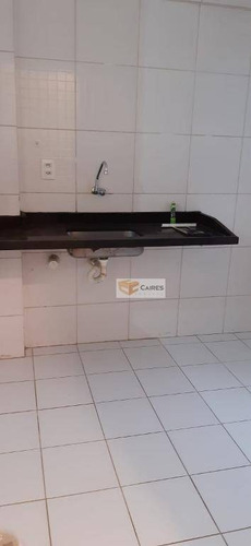Imagem 5 de 9 de Kitnet Com 1 Dormitório À Venda, 39 M² Por R$ 135.000,00 - Centro - Campinas/sp - Kn0232